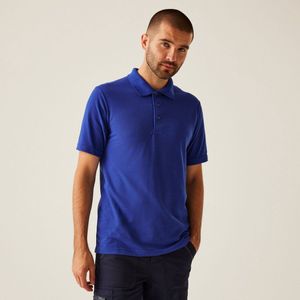 Regatta Professional Heren Heren Pro 65/35 poloshirt met korte mouwen (pak van 1)