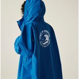 Regatta - Outdoor Actieve Unisex Badjas - Waterdicht - 100% Polyester - Borg Fleece Gevoerd