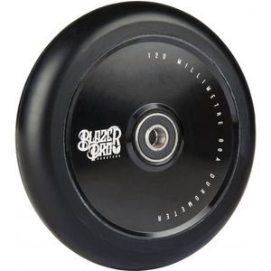 Blazer Hollowcore wheel 120mm Black