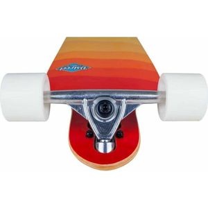 D Street Drop-through Longboard Horizon