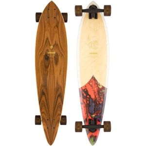 Arbor Longboard Groundswell Fish 37