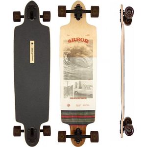 Arbor DT Longboard Dropcruiser Multi 38