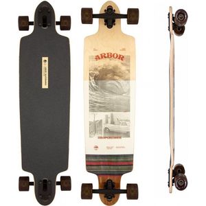 Arbor Drop down longboard Photo 38