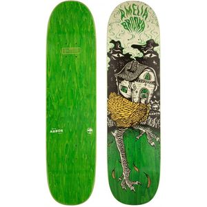 Arbor Skateboard deck Baba Yaga 8.25