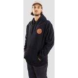 Santa Cruz Kapuzensweatshirt "CLASSIC DOT CHEST HOOD"