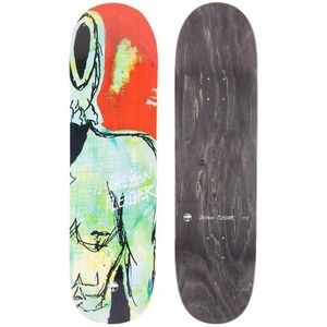 Arbor Skateboard deck Greyson Delusion 8.75