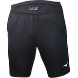 Mizuno - Team Nara - Kinder Shorts - Blauw - Elastisch - Comfortabele Tailleband