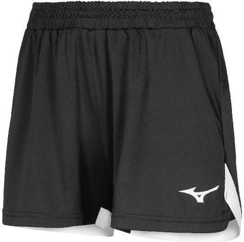 Mizuno - Premium Shorts - Zwart - 100% Polyester
