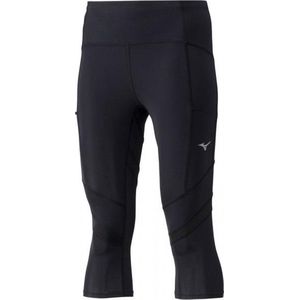 Mizuno - Core Dameshoge Laarzen - Zwart - Kunstleer