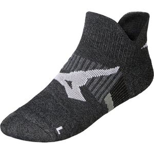 Mizuno - Lightweight Performance Socks - Sportsokken - Unisex - DryLite-technologie
