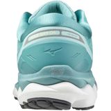 Mizuno Wave Sky 4 Hardloopschoenen Sportschoenen - Maat 37 - Vrouwen - mint groen