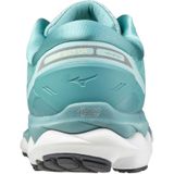 Mizuno Wave Sky 4 Hardloopschoenen Sportschoenen - Maat 37 - Vrouwen - mint groen