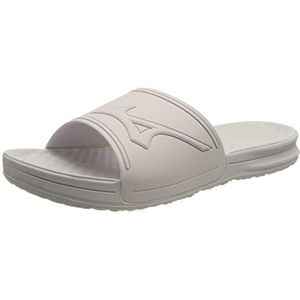 Mizuno Unisex witte dia sandaal, Wit, X-Small