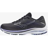 Mizuno Wave Rider 25 zwart hardloopschoenen dames