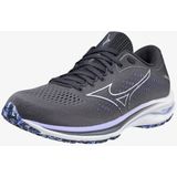 Mizuno Wave Rider 25 zwart hardloopschoenen dames