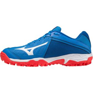 Mizuno Wave Lynx - Sportschoenen - Korfbal - TF (Turf) - navy (marineblauw)