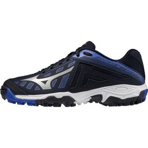 MIZUNO - wave lynx junior - Blauw