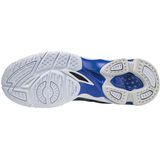 Mizuno - Wave Voltage - Sportschoenen - Zwart - Synthetisch - Regular Fit