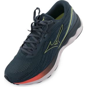 Running Shoes for Adults Mizuno Wave Skyrise 3 Green Men