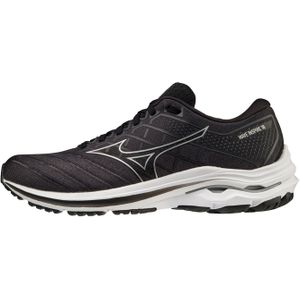 Mizuno Wave Inspire 18 zwart hardloopschoenen heren