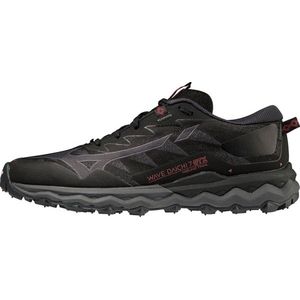 Mizuno Wave Daichi 7 GTX Trailschuh Damen - Schwarz, Dunkelgrau, Größe 38.5