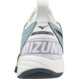 Mizuno Wave Momentum 2 AW22-42.5 Binnenschoen, Blauw wit 38, 42.5 EU
