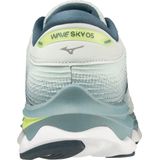 Mizuno - Wave Sky 5 - Running Schoenen - Veelkleurig - Synthetisch