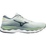 Mizuno - Wave Sky 5 - Running Schoenen - Veelkleurig - Synthetisch