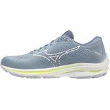 Mizuno Wave Rider 25 - Sportschoenen - Lichtblauw - Voor Vrouwen