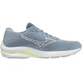 Mizuno Wave Rider 25 - Sportschoenen - Lichtblauw - Voor Vrouwen