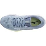 Mizuno Wave Rider 25 - Sportschoenen - Lichtblauw - Voor Vrouwen