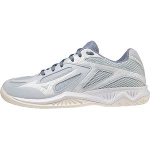 Mizuno Thunder Blade 3 Dames - Sportschoenen - Volleybal - Indoor - grijs