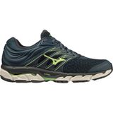 Mizuno Wave Paradox 5 Heren - Sportschoenen - Hardlopen - Weg - zwart/groen