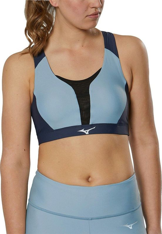 Mizuno - High Support Bra - Sport-BH - Ademend - Dames