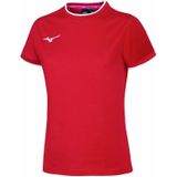 Mizuno - Dames-T-shirt - Fitness - 60% Katoen - 40% Polyester