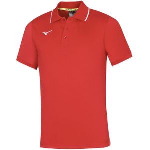 Mizuno - Polo - Sportshirt - Voor Kinderen - Ademend - Fitness