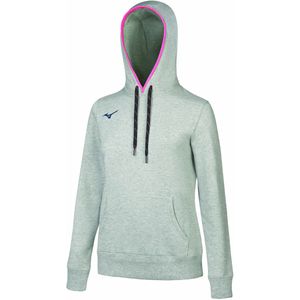 Mizuno - Team Mizuno - Hoodie - Vrouwelijk - Zacht Sweatshirt voor Fitness