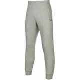 Mizuno - Sweatpants - Zwart - 80% Katoen 20% Polyester
