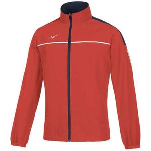Mizuno - Tokyo Micro - Trainingspak - Zwart - Polyester 100%