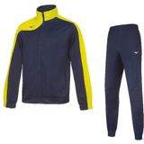 Mizuno - Team Kobe - Trainingspak - Zwart - 100% Polyester