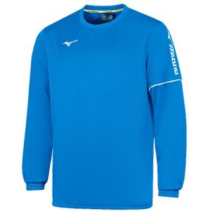 Mizuno - Team Sendai - Sweater - Hoge Hals - Zacht en Ademend