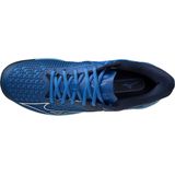 Mizuno Wave Exceed Tour 5 CC Heren Blauw Tennistrainers