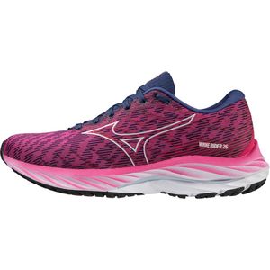 Mizuno, Sportschoen Mizuno Wave Rider 26 Fuchsia Veelkleurig, Dames, Maat:37 EU