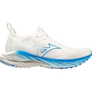 Mizuno Wave Neo Wind Hardloopschoenen Wit EU 37 Vrouw