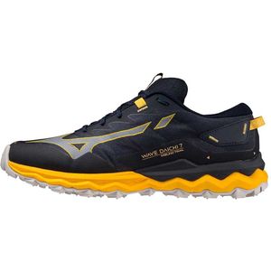 MIZUNO Wave Daichi 7 Trailrunningschoenen Heren - Night Sky / Tradewinds / Fusion - Maat 41