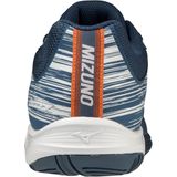 Mizuno Stealth Star Junior indoorschoenen jr marine
