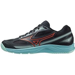 Mizuno Unisex's Break Shot 4 Ac tennisschoen, Collegiate Blue Soleil Tanager Turquoise, 44 EU