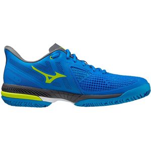 Mizuno Wave Exceed Tour 5 Cc Allcourt Schoenen Blauw EU 44 Man