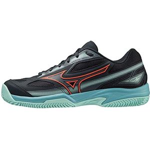 Mizuno BREAK SHOT 4 CC Tennisschoenen ColBlauw/Soleil/TanagTurq Dames/Heren Maat 44