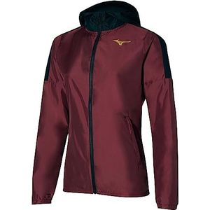 Mizuno - Waterdichte Jas - Met Capuchon - ImpermaLite Technologie